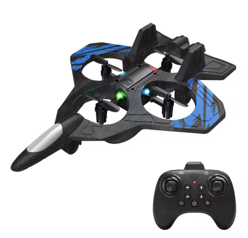 Viper Strike™ RC Stunt Fighter Jet