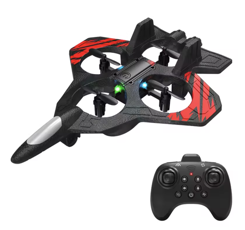 Viper Strike™ RC Stunt Fighter Jet